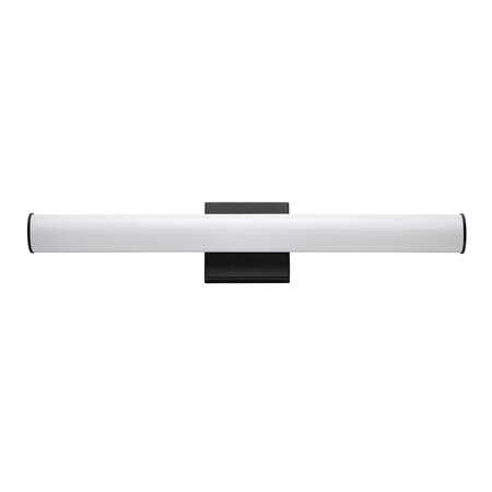 Maxim Rail Led 24 Bath Vanity" 52102BK